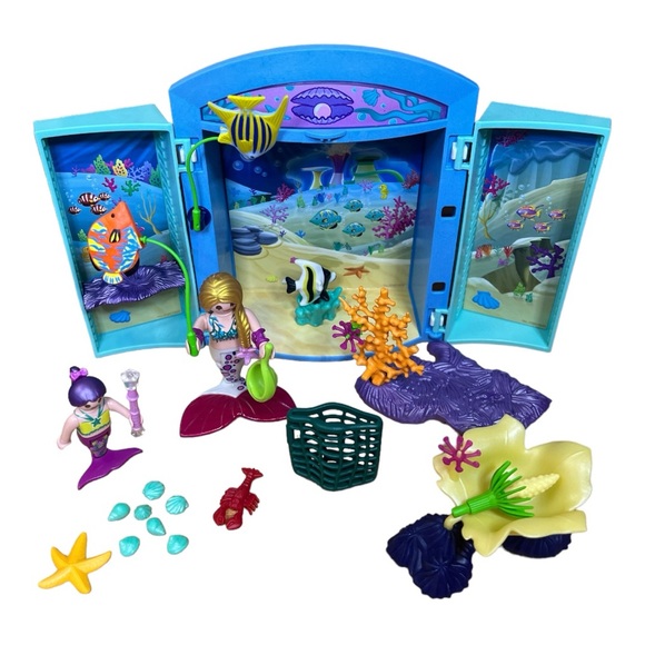 Playmobil 70509 Magic Magical Mermaid Play Box - Picture 3 of 8